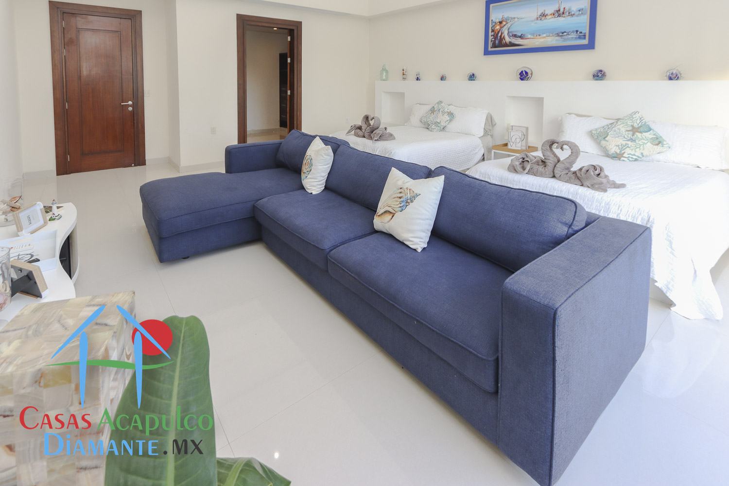 Villas Jazmín 3 - Recámara cuatro 2